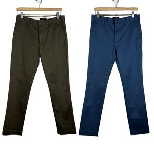 Banana Republic Olive Chinos